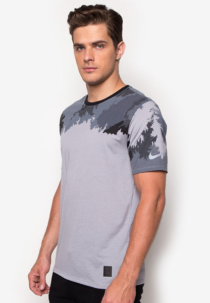 Men's Nike Dri-Blend Contagious Camo Training T-Shirt